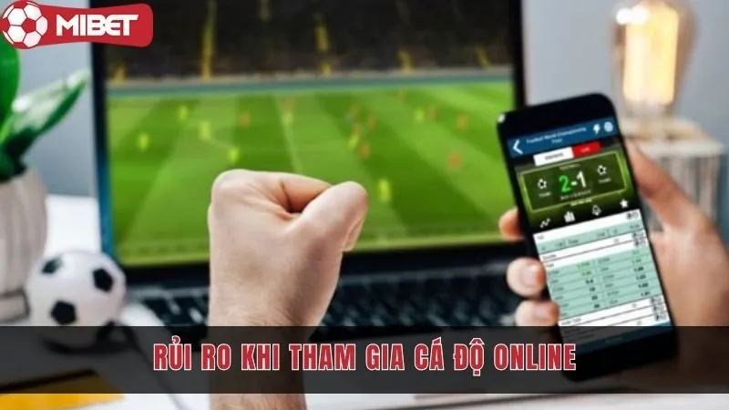 thong tin rui ro khi tham gia ca do online mibet